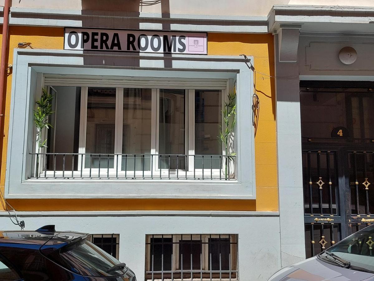 Opera Madryt